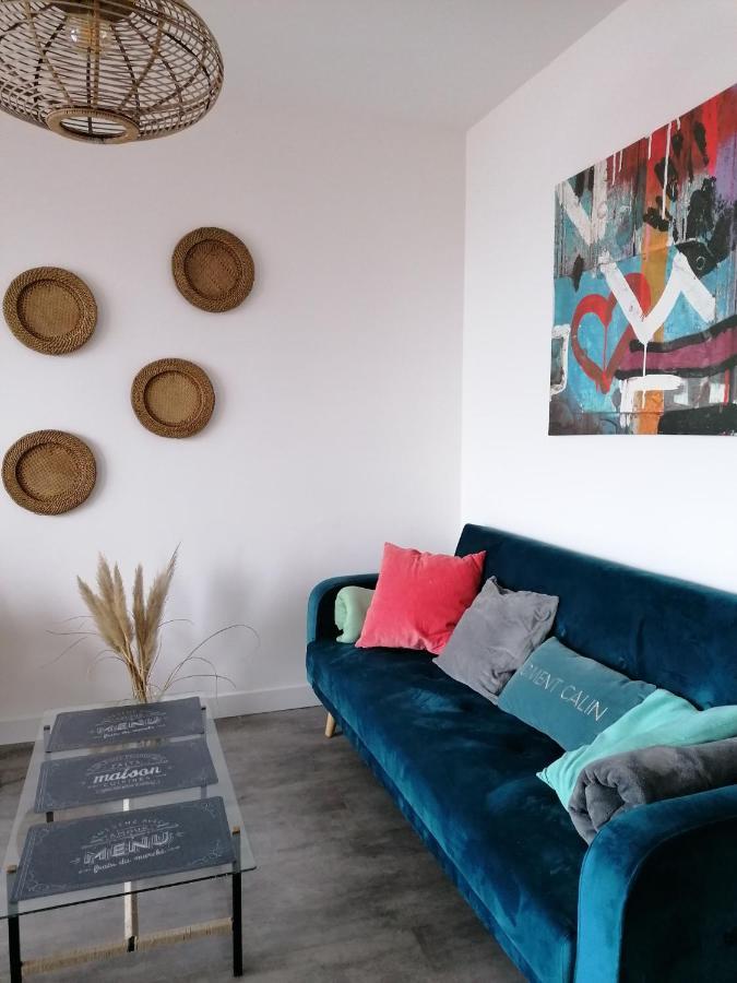 Appartement Sete Vue Exceptionnelle Extérieur photo