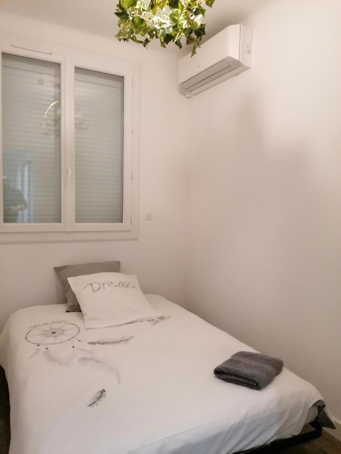 Appartement Sete Vue Exceptionnelle Extérieur photo