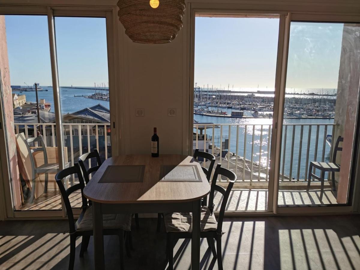 Appartement Sete Vue Exceptionnelle Extérieur photo